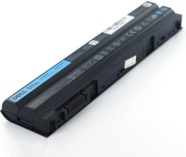 Actual product image Dell Original battery for Inspiron 17R 5720 series (1 Cells, 5600 mAh)