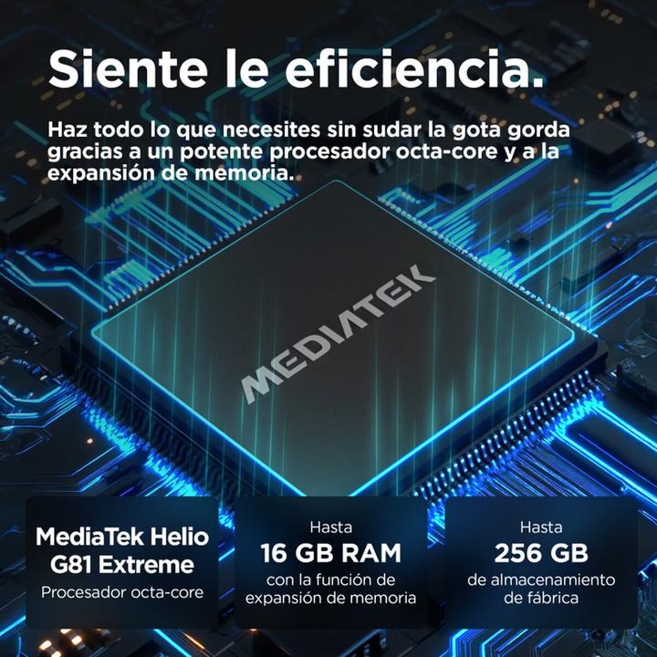 Produktbild Motorola Moto G05 (256 GB, Forest Green, 6.67", Dual SIM, 4G)