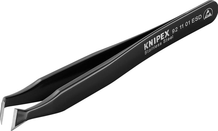 Actual product image Knipex Cutting Tweezers ESD