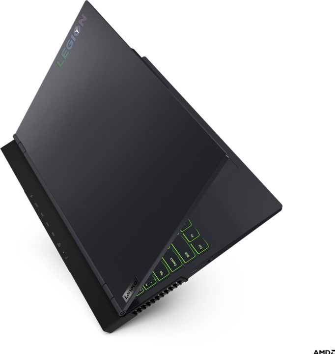 Image du produit Lenovo Legion 5 (15.60", AMD Ryzen 5 5600H, 16 Go, 512 Go, CH)
