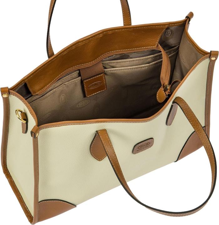 Actual product image Brics Firenze Shopper Tasche S 35 cm Laptopfach (11 l)