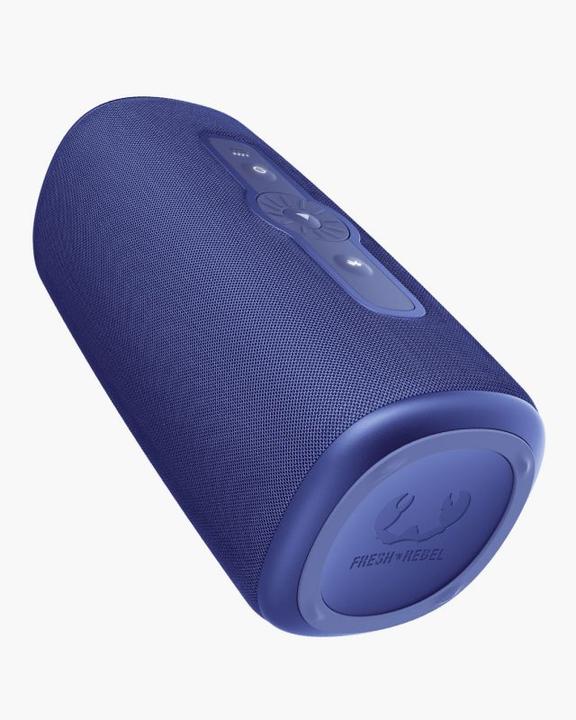 Produktbild Fresh'N Rebel Fresh 'n Rebel Bold L3 - Waterdichte Bluetooth speaker draadloos - 25 uur batterij - True Blue (0) (25 h, Akkubetrieb)
