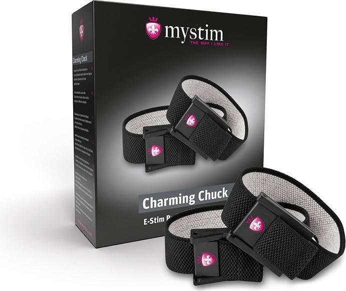 Actual product image Mystim Charming Chuck