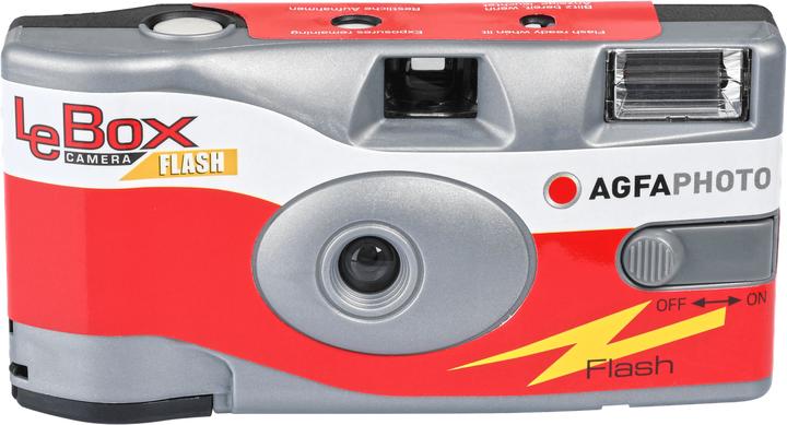 AGFAPHOTO LeBox (Pellicola a colori)