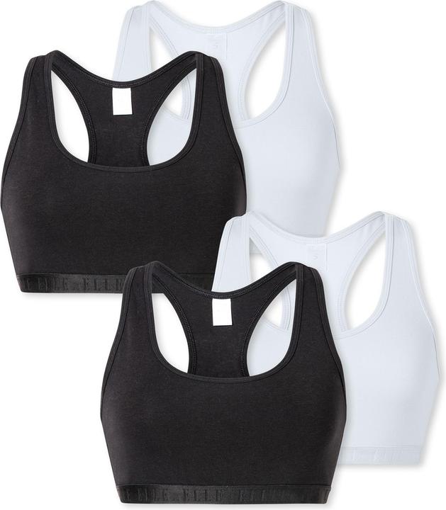 Image du produit Elle Bustier SUPER SOFT (M, paquet de 4)