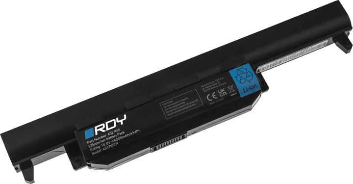 Actual product image GreenCell RDY Battery A32-K55 for Asus R400 R500 R500V R500VJ R700 R700V K55 K55A K55VD