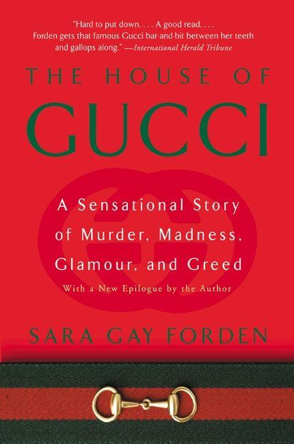 House of Gucci (Englisch, Sara G. Forden, Sara Gay Forden, 2001)