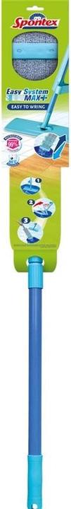 Produktbild Spontex Microfiber Flat Mop Easy Max+ (1 Stk.)