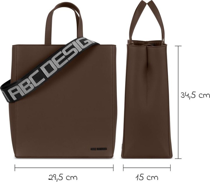 Produktbild ABC Design Tote Bag Daily