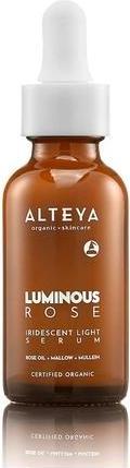 Image du produit Alteya Sérum visage à la rose lumineuse 30ml - NaTrue Certified Organic Pure Natural Lightweight Moi (30 ml)