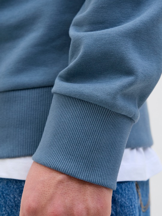 Produktbild Jack & Jones Logo Kapuzenpullover Kapuzenpullover (S)