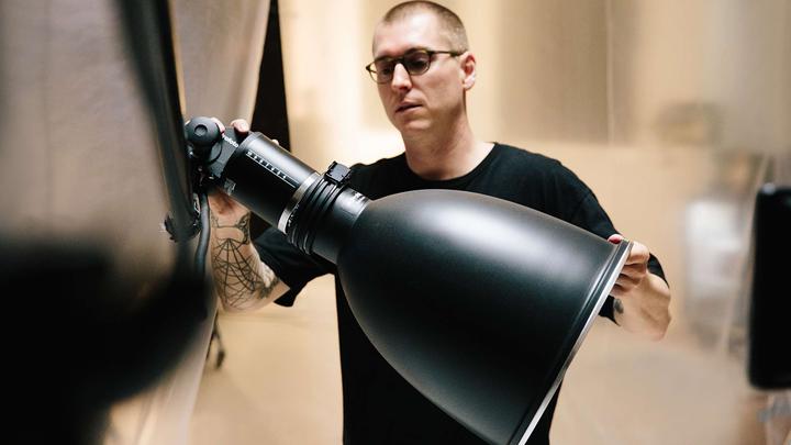 Actual product image Profoto TeleZoom Reflector (Wide-angle reflector, 34.50 cm)