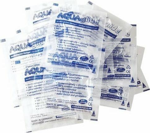 Image du produit Joydivision Lubrifiant AQUAglide Monodosis