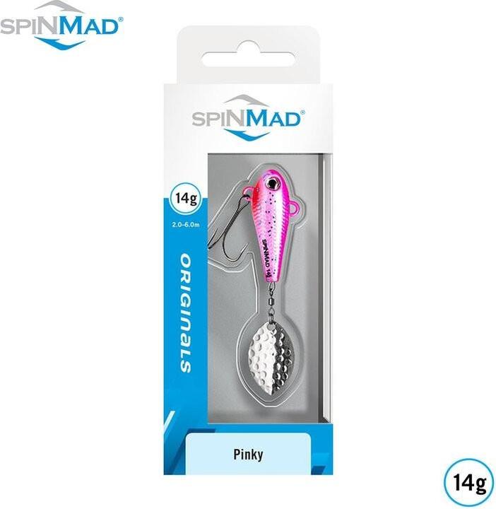 Image du produit Lieblingsköder SpinMad Originals Pinky (1200 cm)
