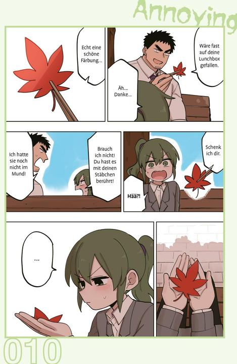 Immagine prodotto My Senpai is Annoying 7 (Tedesco, Shiromanta, 2024)