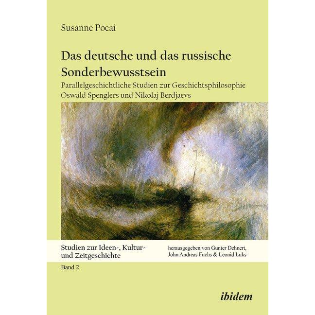 Das deutsche und das russische Sonderbewusstsein, Fachbücher von Susanne Pocai