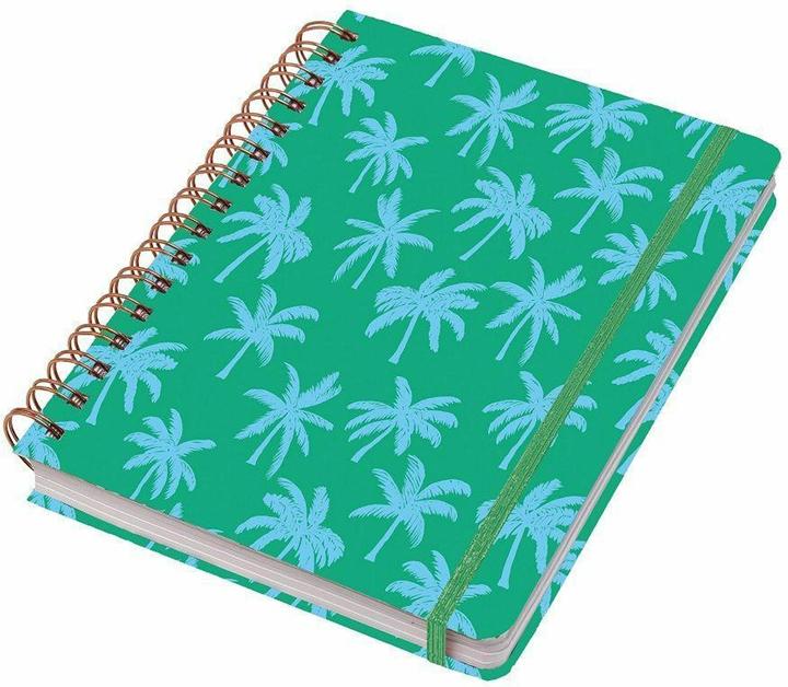 Immagine prodotto Cedon Raccoglitore ad anelli con copertina rigida PALM TREE (Punteggiato, Copertina rigida)