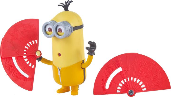 Produktbild Mattel Minions Mischief Makers ass.