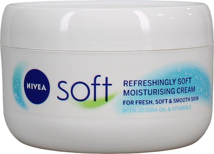 NIVEA 89066 (Weiss, 500 ml)