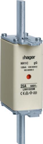 Produktbild Hager LNH1025M (25 A)