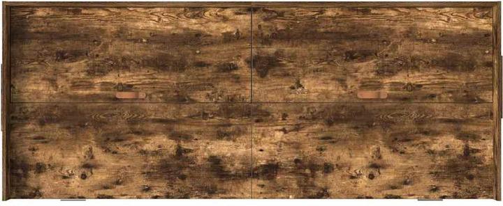 Image du produit vidaXL Bett mit Stauraum (75 x 190 cm)