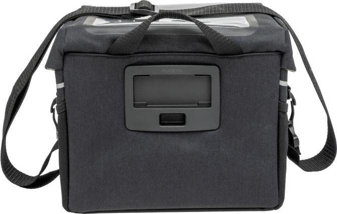 Produktbild New Looxs Tasche Sports Handlebar Bag Black 9l (9 l, Lenkertasche)