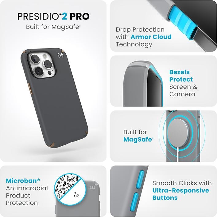 Produktbild speck iPhone 15 Pro Hulle (Apple iPhone 15 Pro)