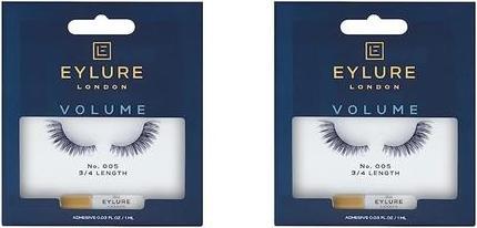 Produktbild Eylure VOLUME pestaña 3/4 #005 (Künstliche Wimpern)