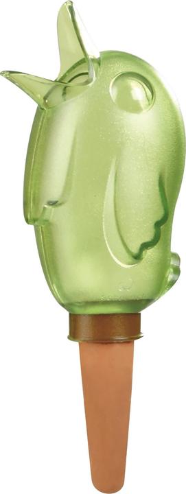 Grau, Grün, Transparent