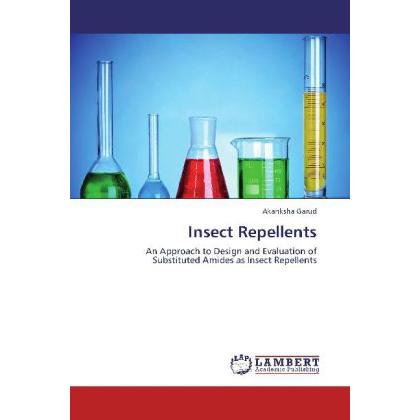 Insect Repellents, Fachbücher von Akanksha Garud