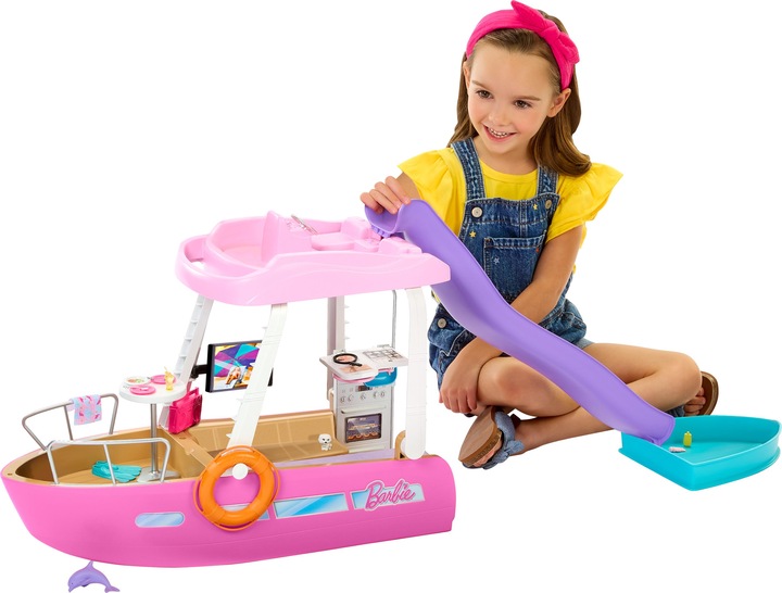 Immagine prodotto Barbie Playset Dream Boat™