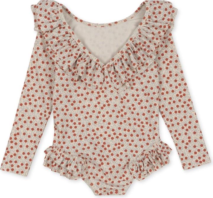 Image du produit Konges Slojd Maillot de bain Mimi Fleur (98)