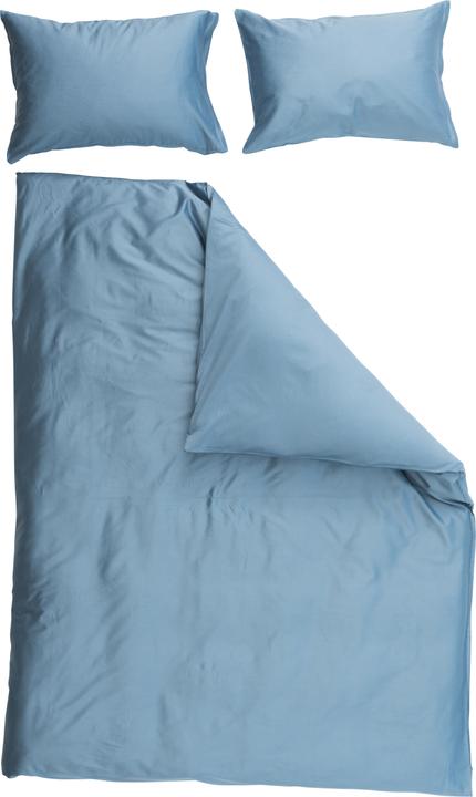 Image du produit Nobilium Satin uni (Housse de couette, 160 x 210 cm)