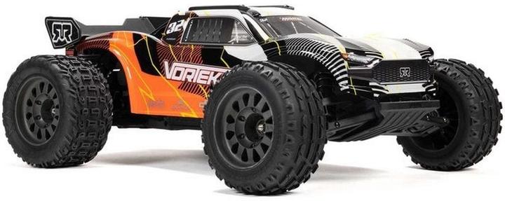 Image du produit Arrma Stadium Truck Vorteks Mega 550 2WD 1:10, RTR (RTR Prêt à fonctionner)