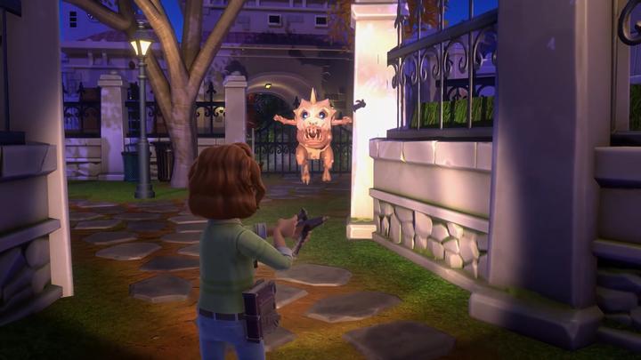 Produktbild Mindscape Goosebumps: Terror in Little Creek (PS5) (PS5)