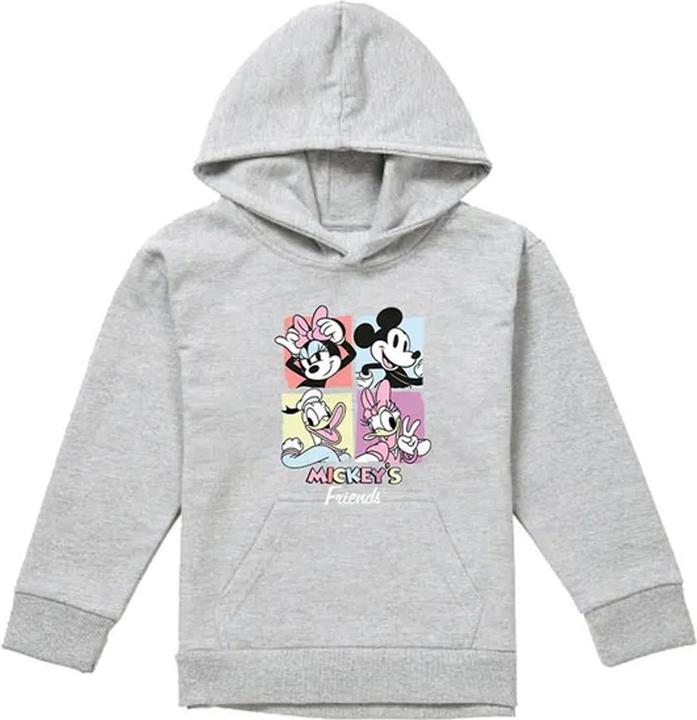 Produktbild Disney Friend Kapuzenpullover meliert (152, 158)