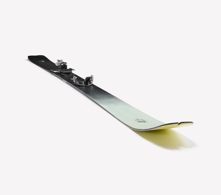 Immagine prodotto Wedze Sci con attacchi e pelli da arrampicata - Wilder 95 (178 cm, Con attacco)