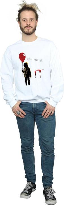 Immagine prodotto Universal Textiles Georgie Float Felpa Uomo (S)