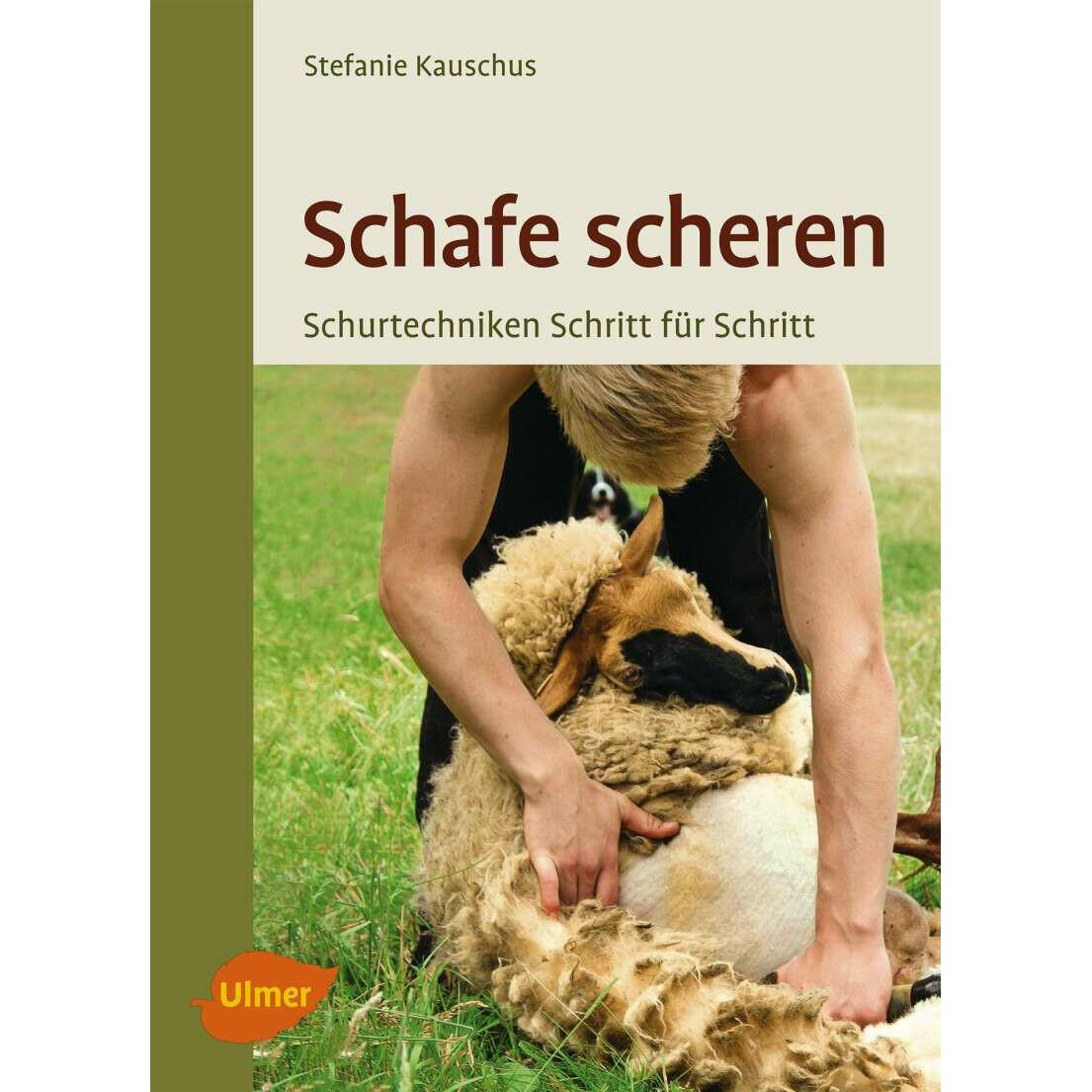 Schafe scheren, Fachbücher von Stefanie Kauschus