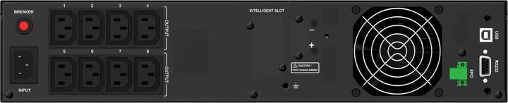 Produktbild Powerwalker Bluewalker USV VI 1000 RLP 900W Line-Int (Speditionsversand) (1000 VA, 900 W, Line-Interaktiv USV)