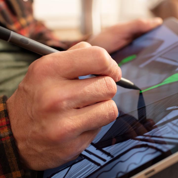 Produktbild Zagg Pro Stylus