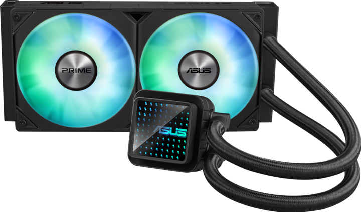 Produktbild ASUS CPC ACC PRIME LC 240 ARGB