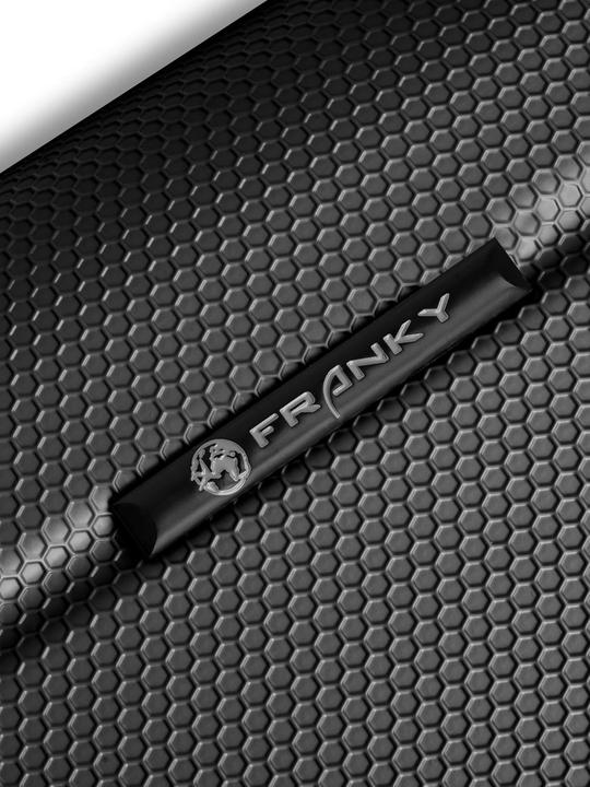 Produktbild Franky Munich 4.0 4 Rollen Kabinentrolley S 53 cm (38 l)