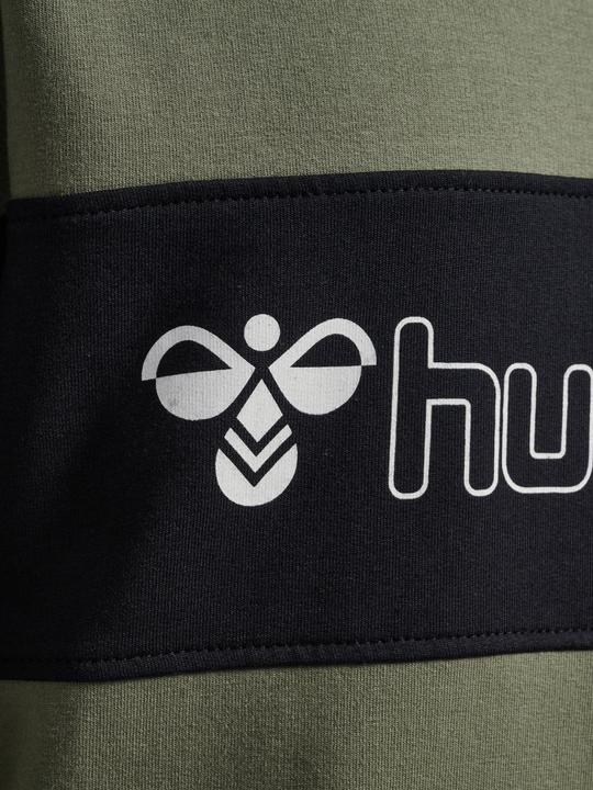 Actual product image hummel hmlATLAS HOODIE (146)
