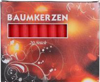 Produktbild pfister Basic Baumkerzen (20 Stk.)