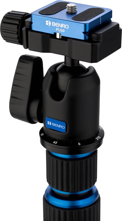 Productafbeelding Benro FSL09CN00 Slim Reisstatief (Koolstof)