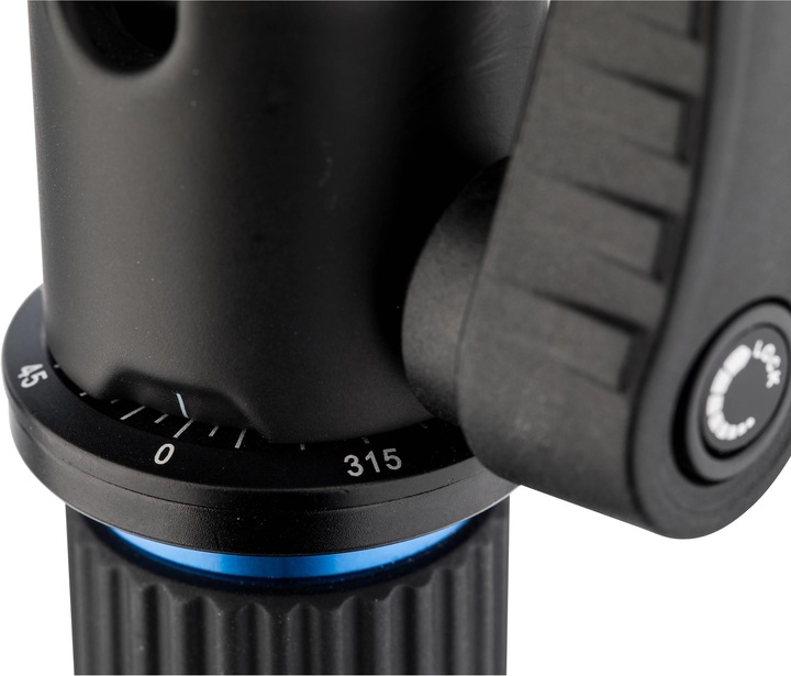 Productafbeelding Benro FSL09CN00 Slim Reisstatief (Koolstof)