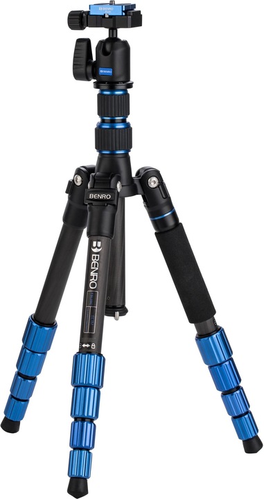 Productafbeelding Benro FSL09CN00 Slim Reisstatief (Koolstof)