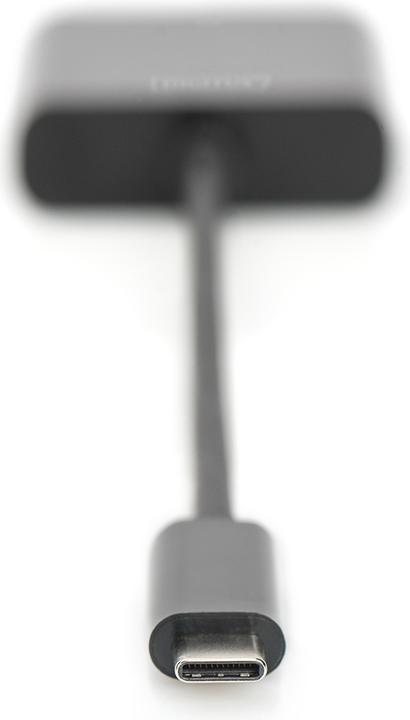 Produktbild Digitus USB Type-C 4K HDMI Grafik-Ad. (HDMI, 4.50 cm)