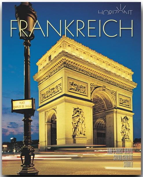 Produktbild Frankreich (Deutsch, Sylvia Gehlert, Tina Herzig, Horst Herzig, 2010)